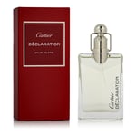 Parfum Homme Cartier Déclaration EDT 50 ml