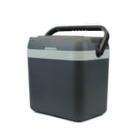 Leisurewize 32L Thermoelectric Cooler Cool Box & Warmer 12V & 240v Mains LWKB3