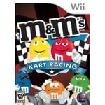 M&m's : Kart Racing (Import Américain) Wii