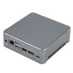 Mini PC For I7 1165G7 CPU For Iris Xe Graphics GPU 8G 256GB RAM 4G Discrete New