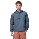 Patagonia Funhoggers Anorak - Veste coupe-vent homme Utility Blue S