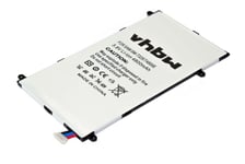 Vhbw 1x Batterie Compatible Avec Samsung Galaxy Tabpro 8.4 Lte-A, 8,4 Tablette Pad (4800mah, 3,8v, Li-Polymère)