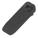 New 1080P Clip On Camera Night Vis-ion Wide Angle Wearable Camera Body Cam HD Re