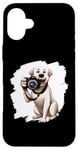 iPhone 16 Plus Labrador Retriever Dog Photographer Camera Photo Photography Case