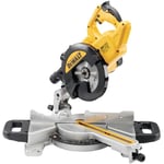 DeWALT Outillage - Scie à onglet 216 mm, 1300 W DWS773