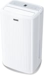 12L/Day Dehumidifier for Home, Bedroom, Bathroom – Low Energy Quiet Compressor