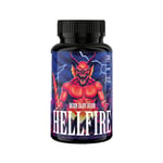 Swedish Supplements Hellfire - 90 kapslar - Fettförbränning, Kosttillskott