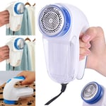 Electric Clothes Lint Remover Sweater Fuzz Shaver