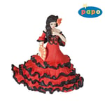 SPANISH ANDALUSIAN PRINCESS FIGURE PAPO -TALES & LEGENDS - BRAND NEW WITH TAGS!