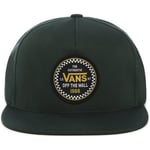 Casquette Vans  Checker 66 110 Pine Needle