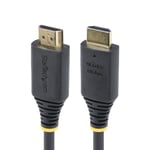 30 cm Hög hastighet HDMI-kabel 4K60 30 cm (1 fot) Hög hastighet HDMI-kabel, 4K 60Hz/1440p 144Hz, 18Gbps, UHD HDMI 2.0 kabel, TPE-överdrag