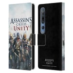 OFFICIAL ASSASSIN'S CREED UNITY KEY ART LEATHER BOOK CASE FOR XIAOMI PHONES