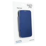 Housse Flip Originale ALCATEL FC7045 Pour ALCATEL One Touch Pop S7 Bleu