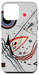 Coque pour iPhone 12 mini Bleu de Wassily Kandinsky (1922)