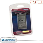 Batterie rechargeable 1200mAh pour Manette PS3 …