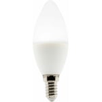 Ampoule led Flamme 5W E14 400lm 4000K - (blanc neutre) - Elexity