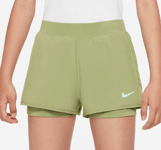 Nike NIKE Victory Shorts Army Green Girls Jr (XS)