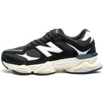 Baskets New Balance  9060 Black White