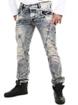 Cipo & Baxx Ergon Jeans - Lyseblå