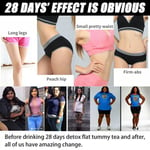 Detox Flat Tummy Tea Fat Burner Slimming Product Weight Loss Detox Slimming Tea