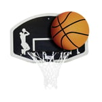 Kids Basketball Ring Net And Ball Set Official Size 7 Basketball