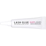 DUFFBEAUTY DUFF Eyelash Glue White