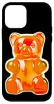 iPhone 12 mini Orange Gummy Bear Candy Case