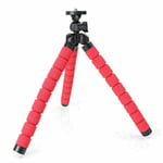 26cm Portable Mini Flexible Tripod Octopus Stand Gorilla Pod Fit Gopro Camera