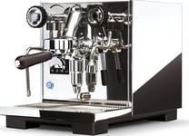 Eureka Costanza Espresso Coffee Machine - Stainless Steel, Vibratory Pump