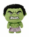 Funko Pop! Green Hulk Plush Figure (Unisex)