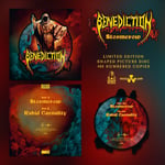 Benediction  Stormcrow  LP/Vinyl