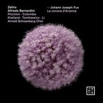 Zefiro, Monica Piccinini, Carlotta Colombo, Alfredo Bernardini  Fux: La corona d’arianna  CD