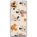 ERT GROUP Coque de téléphone Portable pour Xiaomi MI 11i/ REDMI K40/K40 Pro/POCO F3/ F3 Pro Original et sous Licence Officielle Disney Motif Minnie 075, Coque en TPU