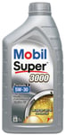 Oil Super 3000 Formula V 5W-30 Synthetic moottoreille 1 l MOBIL 5W30 FV