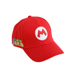 Super Mario Bros Baseballkeps för barn, flickor, sommar, truckerkeps, solhattar, justerbar #5