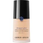 Armani Smink Ansiktssminkning Designer Glow Foundation No. 1.75 30 ml (20.567,00 kr / 1 l)