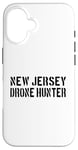 iPhone 16 New Jersey Drone Hunter / UFO Drone Hunter Alien Disclosure Case