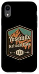 Coque pour iPhone XR Parc national de Yosemite