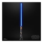 Hasbro - Sabre Laser Obi-Wan Kenobi Force Fx Lightsaber - Black Serie Replica El