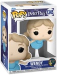 Peter Pan Wendy vinyl figurine no. 1345 Funko Pop! multicolor