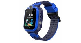 Y52 enfants montre intelligente ip67 étanche anti-lost lsb position montre intelligente bleu