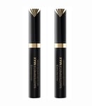 2-pack Max Factor Masterpiece Max Mascara Black 7,2ml