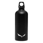 SALEWA Isarco Lightweight Stainless Steel 0,6L Bottle, black out, UNI