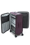 M & A New York TOUJOURS Cabin Dual Side Opening 56cm Suitcase Purple £180