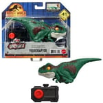 Velociraptor Dinosaur Jurassic World Uncaged Click Tracker