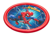 Bestway Spider-Man Tapis à Eau avec Jets