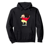 Crayon Shin-chan Smile Shin-chan Pullover Hoodie