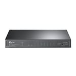 TP-LINK 8-port Gigabit PoE Smart Switch (TL-SG2210P)