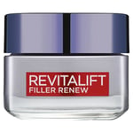 LOreal Paris Revitalift Filler  Hyaluronic Acid Anti Ageing Anti-Wrinkle Replump