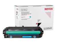 Xerox Everyday Toner Alternative Til Hp Cyan 508x (cf361x) Hc